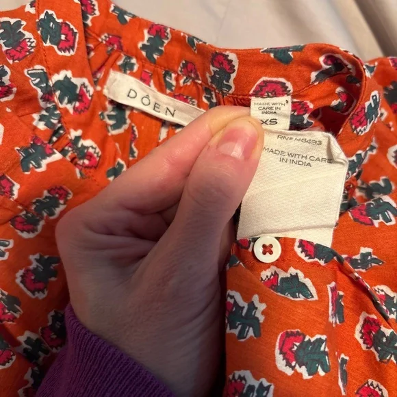 Doen Jane Top - Picture 16 of 17